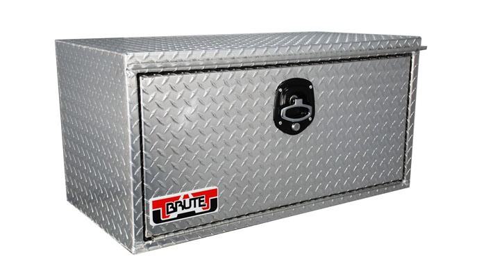 BRUTE, 24" x 24" x 18"L HD Under Body, HUB2418