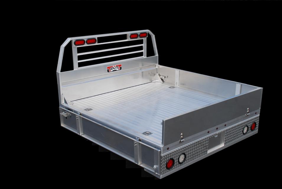 BRUTE, Drop Down or Removable Sides 