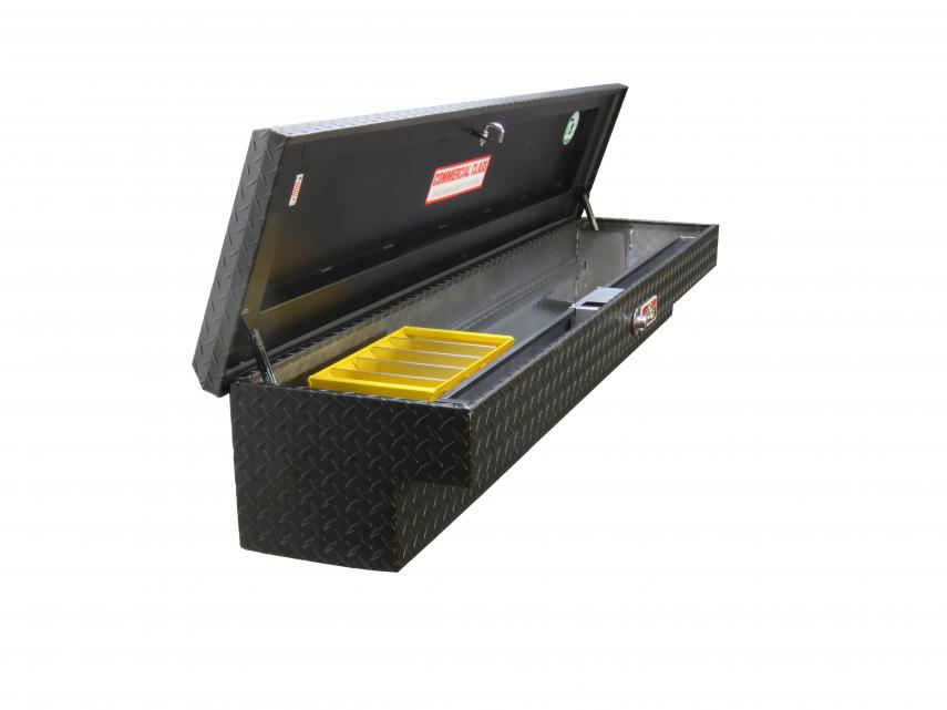 BRUTE, 47" LoSider Side Rail Box Commerical Class, RB184-BT