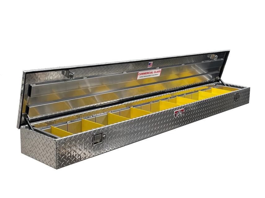 BRUTE Service Body Top Box, SBH2096