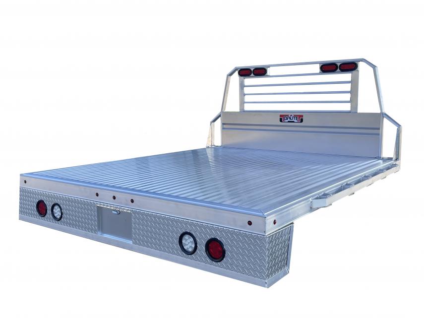 BRUTE, Aluminum Flatbed, HXB94104403S