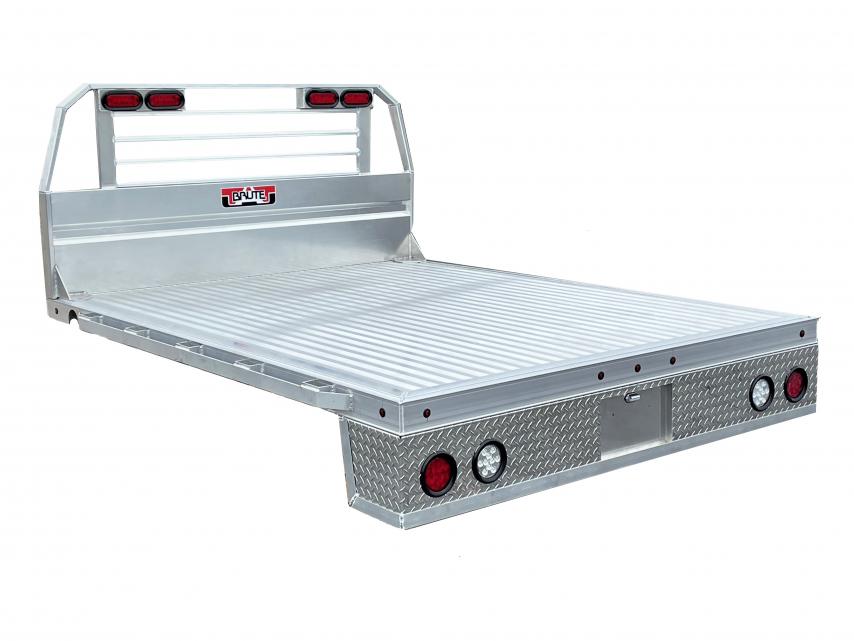 BRUTE, Aluminum Flatbed, HXB8084401S