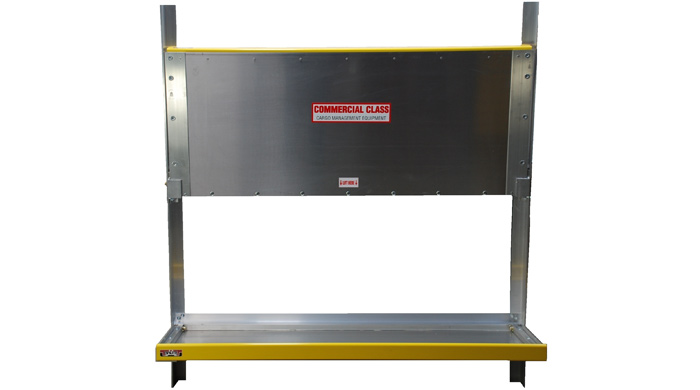 BRUTE, Folding Shelves Aluminum Construction Preassembled, HFS2156P